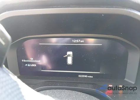 2024 Mitsubishi Outlander Phev Sel Black Edition/Sel Platinum Edition/Sel S-Awc z USA, uszkodzony, nr VIN JA4T5WA97RZ065218